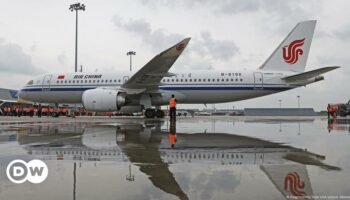 Shanghai cancels flights as China braces for Typhoon Bebinca