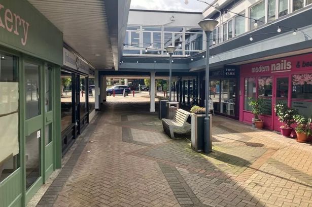 Shopping centre becomes eerie 'ghost town' after one key decision - despite normally being packed