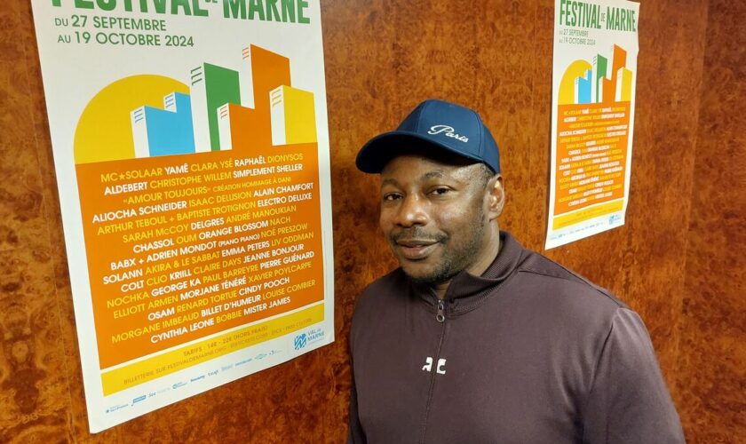 « Si votre Val-de-Marne était… » : MC Solaar nous raconte son département dans un portrait chinois