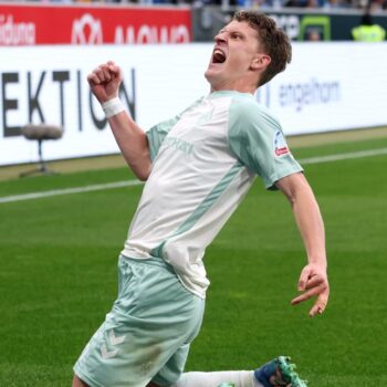 Sieg nach 0:3-Rückstand! Werders verrückte Aufholjagd gegen Hoffenheim