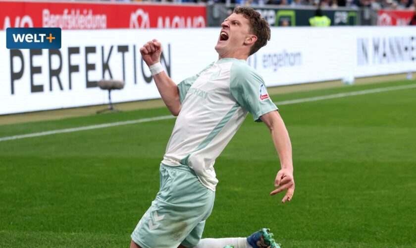 Sieg nach 0:3-Rückstand! Werders verrückte Aufholjagd gegen Hoffenheim