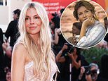 Sienna Miller reveals why she doesn't want to be the 'biggest movie star in the world' and says she plans to work for 'the rest' of her life despite $18m net worth