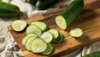 Simple cucumber storage hack keeps them 'fresh and crunchy' for weeks