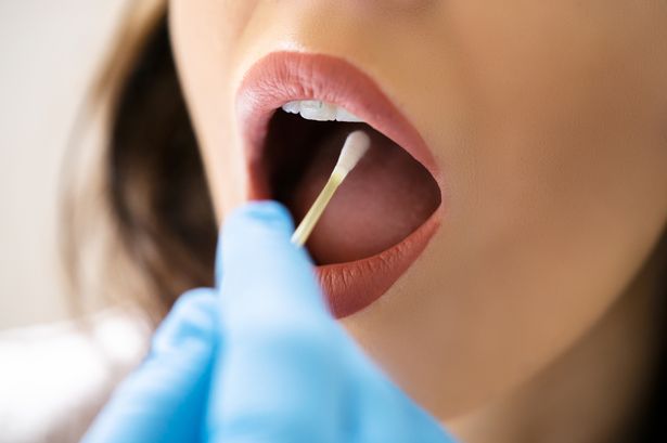 Simple swab test in your mouth 'reveals how long you have left to live'