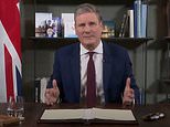 Sir Keir Starmer video shot in Lord Alli's penthouse: Public 'hoodwinked by Covid clip' filmed in donor's £18m flat 'dressed up to look like his home'