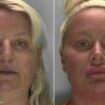 Sisters raid Gatwick Airport duty-free stealing £80,000 of perfume and make-up in suitcases