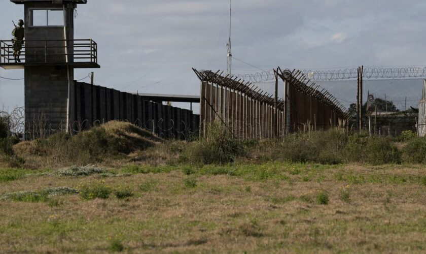 Six détenus meurent dans l'incendie d'une prison en Uruguay