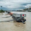 Slovakia's capital hit by biggest floods in 30 years