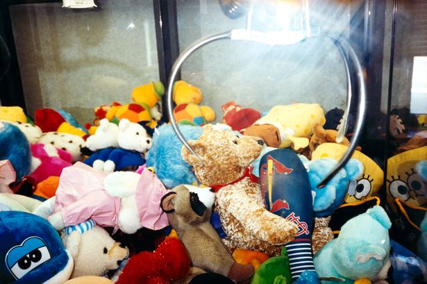 Sneaky reason you always 'just miss' on claw machine - and how to win every time