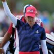 Solheim Cup: Rekordvorsprung für die US-Golferinnen und Organisationschaos für die Fans