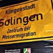 Solingen: Rechtsextreme hängen Hetz-Plakate auf