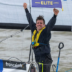 Solitaire du Figaro Paprec : vainqueur de la deuxième étape, Tom Dolan signe un joli coup