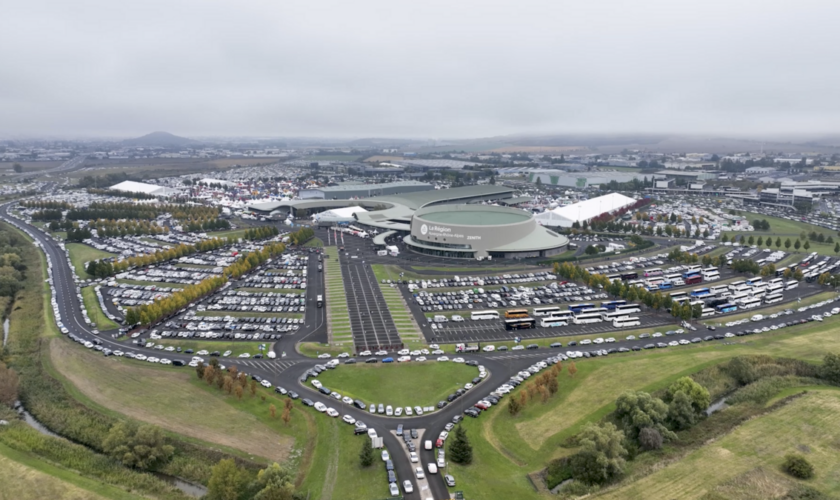 Sommet de l’élevage de Clermont-Ferrand : vers une nouvelle extension de la Grande Halle d’Auvergne en 2026 ?