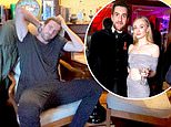 Sophie Turner's fans delight as she goes Instagram official with 'hot' aristocrat boyfriend Peregrine Pearson just days after divorce with Joe Jonas: 'A new king has landed'