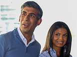 'Sorry' Rishi Sunak urges Tories to 'learn the lessons' of their general election disaster and to unite behind his replacement as leader... as ex-PM makes fleeting appearance at party's conference