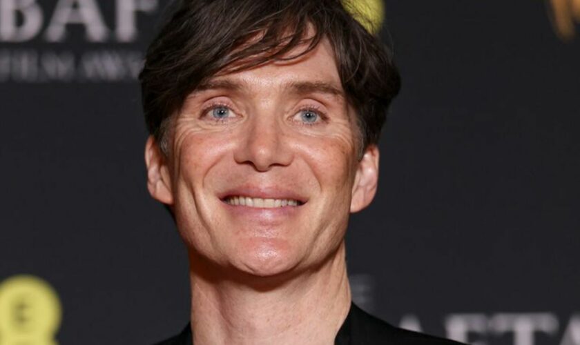 Oscar-Preisträger Cillian Murphy dreht "Peaky Blinders"-Film.(Archivbild) Foto: Vianney Le Caer/Invision/AP