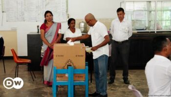 Sri Lanka holds second vote count for 1st time