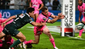 Stade Français-Racing 92: l’inquiétant début de saison des clubs franciliens