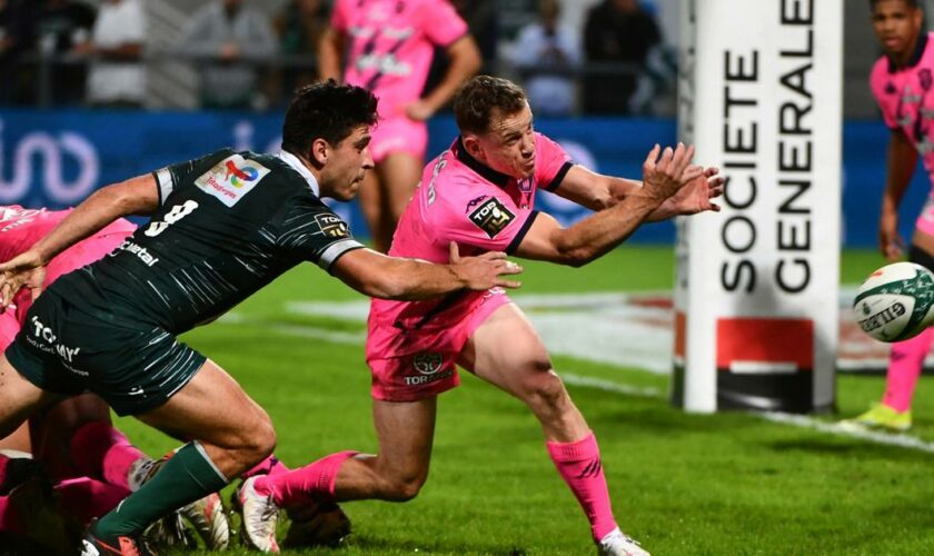 Stade Français-Racing 92: l’inquiétant début de saison des clubs franciliens