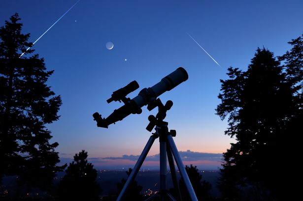 Stargazers have a once-in-a-year chance to spot Saturn tonight – here's how to do it