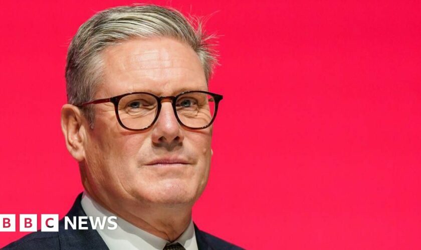 Starmer to promise 'light at the end of tunnel'