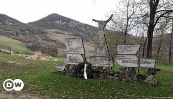 Steinmeier nennt NS-Massaker in Marzabotto Tage der Hölle