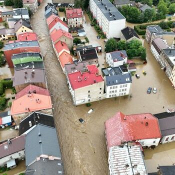 Storm Boris brings flooding horror to Europe as 'at least seven dead' and four missing