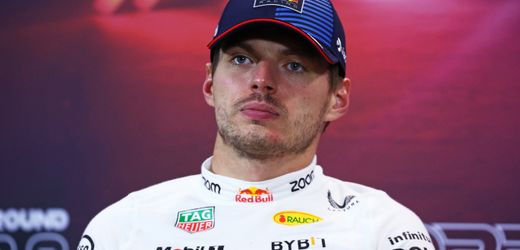 Streit um Kraftausdrücke: Max Verstappen liebäugelt mit verfrühtem Formel-1-Aus