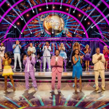 Strictly 2024 leaderboard: The scores from week one of the BBC dance competition