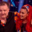 Strictly Come Dancing: Chris McCausland reveals Dianne Buswell kicked him in the face during rehearsal