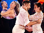 Strictly Come Dancing fails to address its year of scandal after claims of abuse by professionals - as the BBC show returns for another series