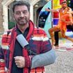 Strictly Come Dancing star Nick Knowles CONFIRMS his future on the BBC show after arm injury left his involvement hanging in the balance