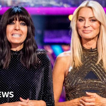 Strictly returns, hoping to 'recover and move forward'