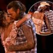 Strictly's Pete Wicks and Jowita Przystał send fans WILD after 'kissing' during passionate performance following weeks of romance rumours