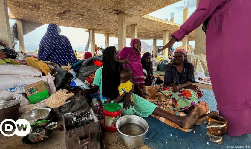 Sudan: Several killed as RSF hits busy market