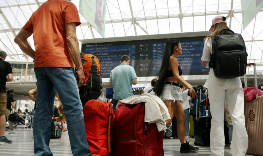 Surplus de bagages : comment vont s’appliquer les nouvelles règles de la SNCF ?