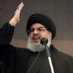 Syrians and Iranians celebrate death of Hassan Nasrallah by cheering, honking horns, handing out sweets and 'thanking' Israelis - as IDF claims another Hezbollah scalp