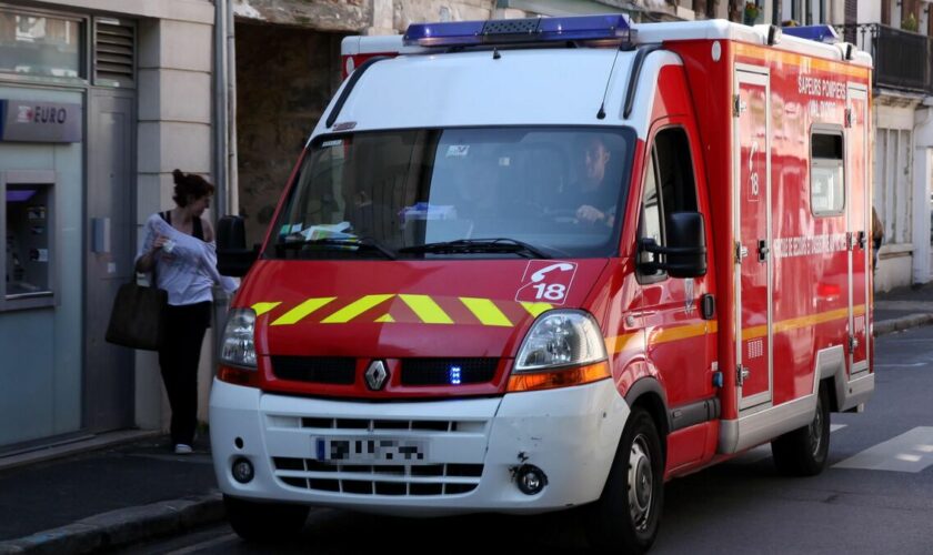 Taverny : des morceaux de verre dans le plat de la cantine, deux enfants conduits à l’hôpital