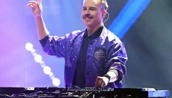 Taylor Swift: Warum der Dresdner DJ Purple Disco Machine dem Popstar absagt