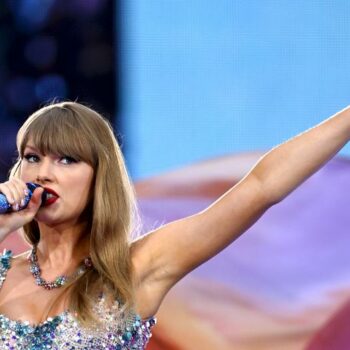 Taylor Swift endorses Kamala Harris for president