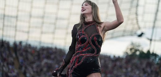 Taylor Swift will Kamala Harris wählen: Millionen Likes und eine Warnung von Donald Trump