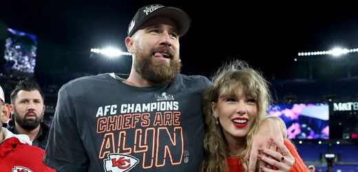 Taylor Swift – Travis Kelce: PR-Agentur weist Berichte über »Trennungsplan« zurück