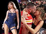 Taylor Swift's response to 'split' from Travis Kelce REVEALED - as NFL star calls in lawyers over 'AI' contract