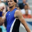 Tennis: Alexander Zverev im Viertelfinale der US Open