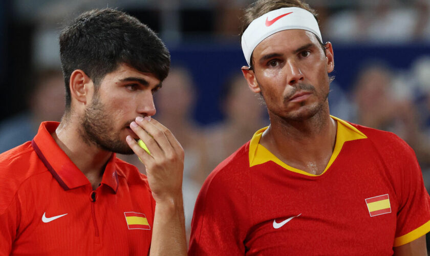 Tennis : Rafael Nadal sélectionné avec Carlos Alcaraz pour la phase finale de la Coupe Davis à Malaga