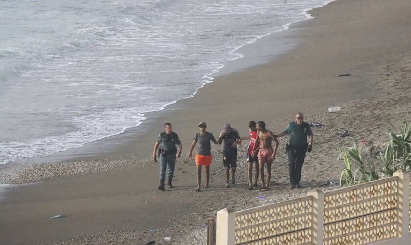 Tensión en Ceuta ante un posible intento de cruce masivo desde Marruecos el 15 de septiembre, domingo