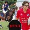 Tensions emerge over Prince Harry and Meghan Markle's Netflix polo documentary with bosses unhappy about the Duke's absence from five-part series