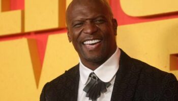 Terry Crews: Wie seine Hörbehinderung ihn zum besseren Comedian macht