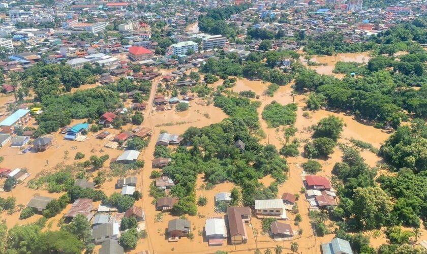 Thaïlande: quatre morts dans des inondations liées au typhon Yagi