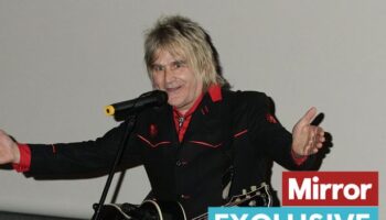 The Alarm's Mike Peters says 'it's incredible' as he issues huge cancer update